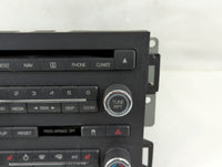 2010 Lincoln Mks Radio AM FM Cd Player Receiver Replacement P/N:AA5T 19C156 AD Fits OEM Used Auto Parts - Oemusedautoparts1.