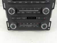 2010 Lincoln Mks Radio AM FM Cd Player Receiver Replacement P/N:AA5T 19C156 AD Fits OEM Used Auto Parts - Oemusedautoparts1.