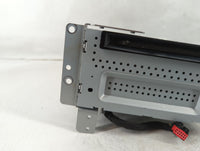 2009-2010 Lincoln Mks Radio AM FM Cd Player Receiver Replacement P/N:AA5T 19C156AC Fits Fits 2009 2010 OEM Used Auto Parts -