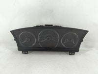 2010 Lincoln Mks Instrument Cluster Speedometer Gauges P/N:AA5T-10849-CK Fits OEM Used Auto Parts - Oemusedautoparts1.com