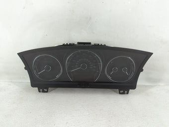 compare product 2010 Lincoln Mks Instrument Cluster Speedometer Gauges P/N:AA5T-10849-CK Fits OEM Used Auto Parts