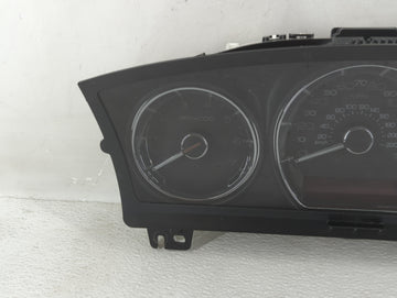 2010 Lincoln Mks Instrument Cluster Speedometer Gauges P/N:AA5T-10849-CK Fits OEM Used Auto Parts