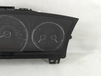 2010 Lincoln Mks Instrument Cluster Speedometer Gauges P/N:AA5T-10849-CK Fits OEM Used Auto Parts - Oemusedautoparts1.com