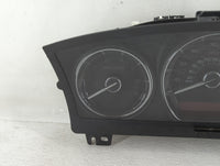 2010 Lincoln Mks Instrument Cluster Speedometer Gauges P/N:AA5T-10849-CK Fits OEM Used Auto Parts - Oemusedautoparts1.com