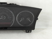 2010 Lincoln Mks Instrument Cluster Speedometer Gauges P/N:AA5T-10849-CK Fits OEM Used Auto Parts - Oemusedautoparts1.com