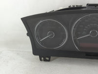 2010 Lincoln Mks Instrument Cluster Speedometer Gauges P/N:AA5T-10849-CK Fits OEM Used Auto Parts - Oemusedautoparts1.com