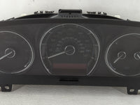 2010 Lincoln Mks Instrument Cluster Speedometer Gauges P/N:AA5T-10849-CK Fits OEM Used Auto Parts - Oemusedautoparts1.com