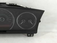 2010 Lincoln Mks Instrument Cluster Speedometer Gauges P/N:AA5T-10849-CK Fits OEM Used Auto Parts - Oemusedautoparts1.com