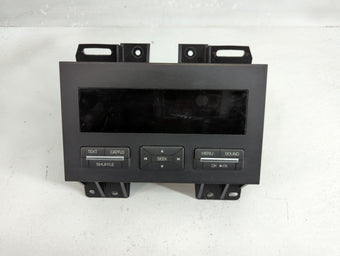 compare product 2010 Lincoln Mks Radio AM FM Cd Player Receiver Replacement P/N:AA5T-19C116-AB Fits OEM Used Auto Parts