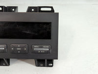 2010 Lincoln Mks Radio AM FM Cd Player Receiver Replacement P/N:AA5T-19C116-AB Fits OEM Used Auto Parts - Oemusedautoparts1.