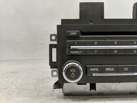 2010 Lincoln Mks Radio AM FM Cd Player Receiver Replacement P/N:AA5T-18CB15-AC38N8 Fits OEM Used Auto Parts - Oemusedautopar