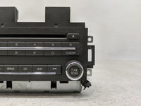 2010 Lincoln Mks Radio AM FM Cd Player Receiver Replacement P/N:AA5T-18CB15-AC38N8 Fits OEM Used Auto Parts - Oemusedautopar