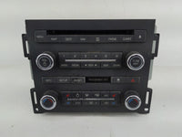 2009-2010 Lincoln Mks Radio AM FM Cd Player Receiver Replacement P/N:AA5T-19C156AC AA5T-18K931AC Fits Fits 2009 2010 OEM Use