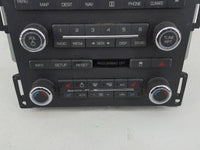 2009-2010 Lincoln Mks Radio AM FM Cd Player Receiver Replacement P/N:AA5T-19C156AC AA5T-18K931AC Fits Fits 2009 2010 OEM Use