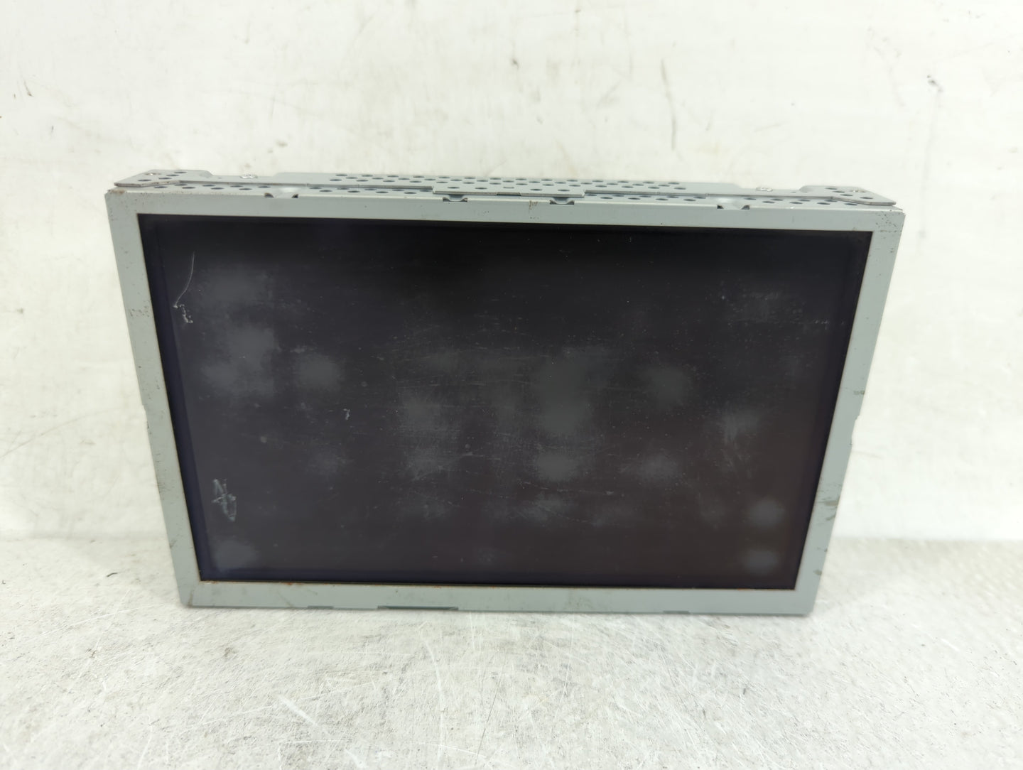 2009-2010 Lincoln Mks Information Display Screen - Oemusedautoparts1.com