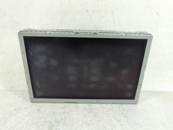 compare product 2009-2010 Lincoln Mks Information Display Screen