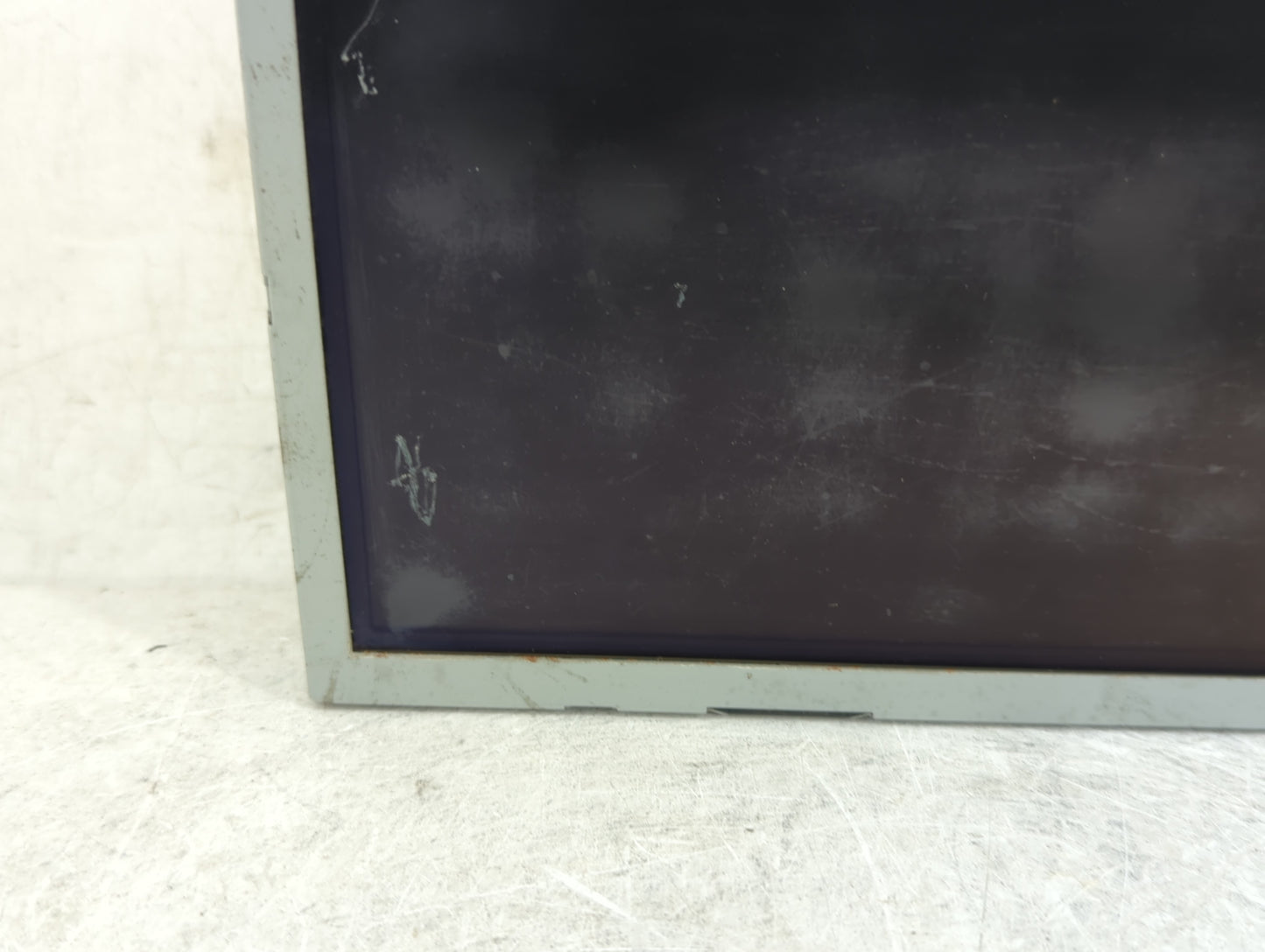 2009-2010 Lincoln Mks Information Display Screen - Oemusedautoparts1.com
