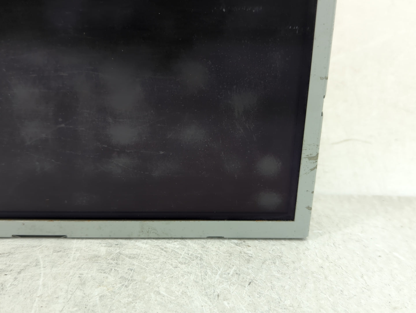 2009-2010 Lincoln Mks Information Display Screen - Oemusedautoparts1.com
