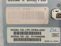 2009-2010 Lincoln Mks Information Display Screen - Oemusedautoparts1.com