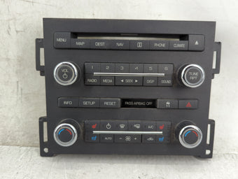 compare product 2010-2011 Lincoln Mks Climate Control Module Temperature AC/Heater Replacement P/N:AA5T 18A802 BA Fits Fits 2010 2011 OEM Used Auto Parts