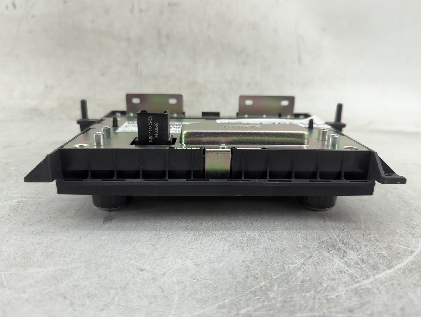 2010-2011 Lincoln Mks Climate Control Module Temperature AC/Heater Replacement P/N:AA5T 18A802 BA Fits Fits 2010 2011 OEM Us