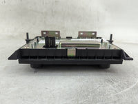 2010-2011 Lincoln Mks Climate Control Module Temperature AC/Heater Replacement P/N:AA5T 18A802 BA Fits Fits 2010 2011 OEM Us