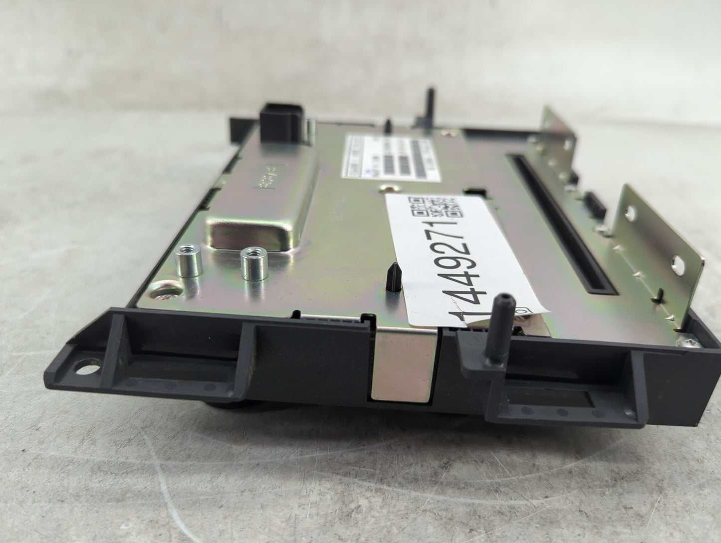 2010-2011 Lincoln Mks Climate Control Module Temperature AC/Heater Replacement P/N:AA5T 18A802 BA Fits Fits 2010 2011 OEM Us
