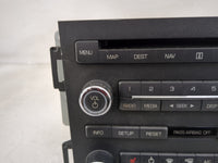 2010 Lincoln Mks Radio AM FM Cd Player Receiver Replacement P/N:AA5T19C156AC NAU-4204 Fits OEM Used Auto Parts - Oemusedauto