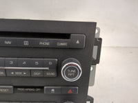 2010 Lincoln Mks Radio AM FM Cd Player Receiver Replacement P/N:AA5T19C156AC NAU-4204 Fits OEM Used Auto Parts - Oemusedauto