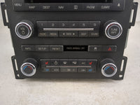 2010 Lincoln Mks Radio AM FM Cd Player Receiver Replacement P/N:AA5T19C156AC NAU-4204 Fits OEM Used Auto Parts - Oemusedauto