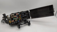 2009-2012 Lincoln Mks Fusebox Fuse Box Panel Relay Module P/N:8G1T-14A003-A0 Fits Fits 2009 2010 2011 2012 OEM Used Auto Par