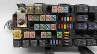 2009-2012 Lincoln Mks Fusebox Fuse Box Panel Relay Module P/N:8G1T-14A003-A0 Fits Fits 2009 2010 2011 2012 OEM Used Auto Par