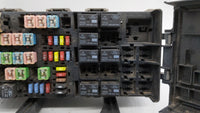2009-2012 Lincoln Mks Fusebox Fuse Box Panel Relay Module P/N:8G1T-14A003-A0 Fits Fits 2009 2010 2011 2012 OEM Used Auto Par