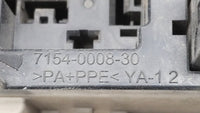 2009-2012 Lincoln Mks Fusebox Fuse Box Panel Relay Module P/N:8G1T-14A003-A0 Fits Fits 2009 2010 2011 2012 OEM Used Auto Par