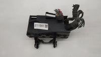 2009-2012 Lincoln Mks Fusebox Fuse Box Panel Relay Module P/N:8G1T-14A003-A0 Fits Fits 2009 2010 2011 2012 OEM Used Auto Par