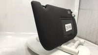 2010 Lincoln Mks Sun Visor Shade Replacement Passenger Right Mirror Fits OEM Used Auto Parts - Oemusedautoparts1.com