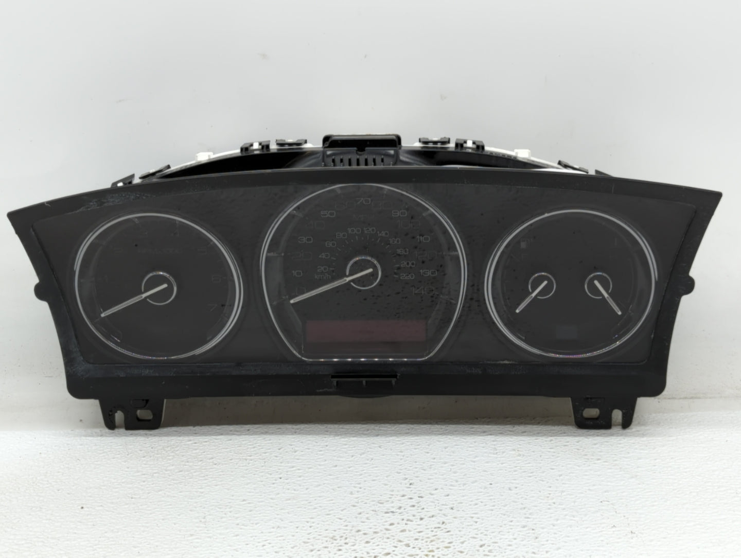 2010 Lincoln Mks Instrument Cluster Speedometer Gauges P/N:AA5T-10849-CH AA5T-10849-CK Fits OEM Used Auto Parts - Oemusedaut