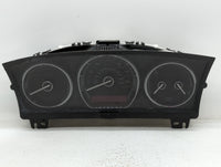 2010 Lincoln Mks Instrument Cluster Speedometer Gauges P/N:AA5T-10849-CH AA5T-10849-CK Fits OEM Used Auto Parts - Oemusedaut