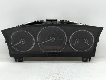 compare product 2010 Lincoln Mks Instrument Cluster Speedometer Gauges P/N:AA5T-10849-CH AA5T-10849-CK Fits OEM Used Auto Parts