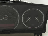 2010 Lincoln Mks Instrument Cluster Speedometer Gauges P/N:AA5T-10849-CH AA5T-10849-CK Fits OEM Used Auto Parts - Oemusedaut