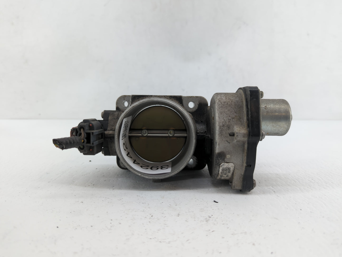 2010-2016 Lincoln Mks Throttle Body P/N:AA5E-AA AA5E-BA, AA5E-9F991-BB Fits Fits 2010 2011 2012 2013 2014 2015 2016 2017 201