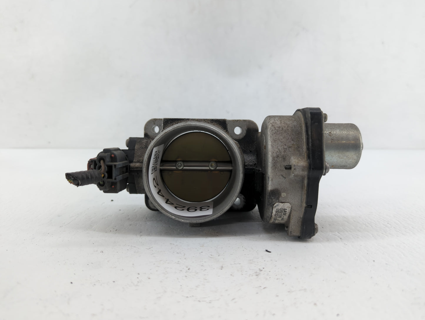 2010-2016 Lincoln Mks Throttle Body P/N:AA5E-AA AA5E-BA, AA5E-9F991-BB Fits Fits 2010 2011 2012 2013 2014 2015 2016 2017 201