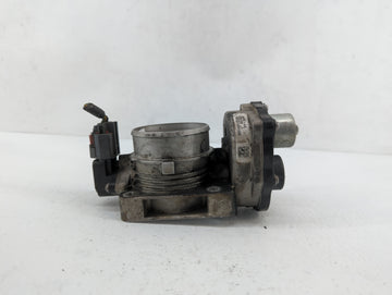 2010-2016 Lincoln Mks Throttle Body P/N:AA5E-AA AA5E-BA, AA5E-9F991-BB Fits Fits 2010 2011 2012 2013 2014 2015 2016 2017 2018 2019 OEM Used Auto Parts
