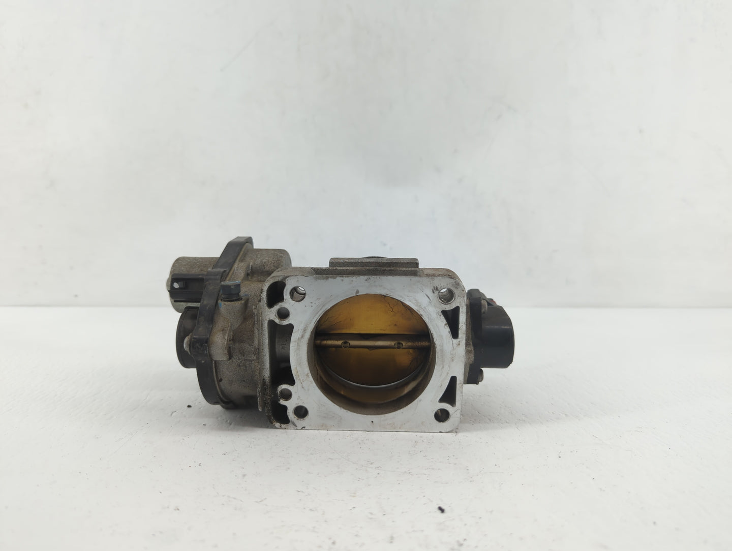 2010-2016 Lincoln Mks Throttle Body P/N:AA5E-AA AA5E-BA, AA5E-9F991-BB Fits Fits 2010 2011 2012 2013 2014 2015 2016 2017 201