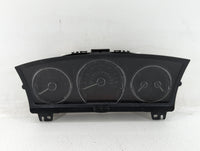 2010 Lincoln Mks Instrument Cluster Speedometer Gauges P/N:AA5T-10849-GC AA5T-10849-CH, AA5T-10849-CK Fits OEM Used Auto Par