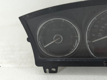 2010 Lincoln Mks Instrument Cluster Speedometer Gauges P/N:AA5T-10849-GC AA5T-10849-CH, AA5T-10849-CK Fits OEM Used Auto Parts