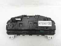 2010 Lincoln Mks Instrument Cluster Speedometer Gauges P/N:AA5T-10849-GC AA5T-10849-CH, AA5T-10849-CK Fits OEM Used Auto Par