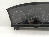 2010 Lincoln Mks Instrument Cluster Speedometer Gauges P/N:AA5T-10849-GC AA5T-10849-CH, AA5T-10849-CK Fits OEM Used Auto Par