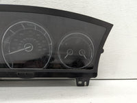 2010 Lincoln Mks Instrument Cluster Speedometer Gauges P/N:AA5T-10849-GC AA5T-10849-CH, AA5T-10849-CK Fits OEM Used Auto Par