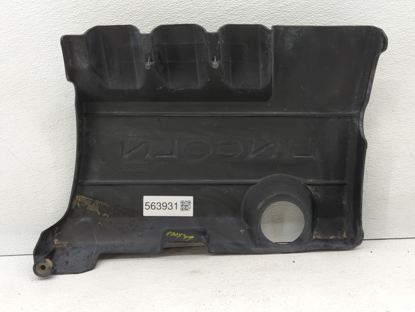 2010 Lincoln Mks Engine Cover - Oemusedautoparts1.com